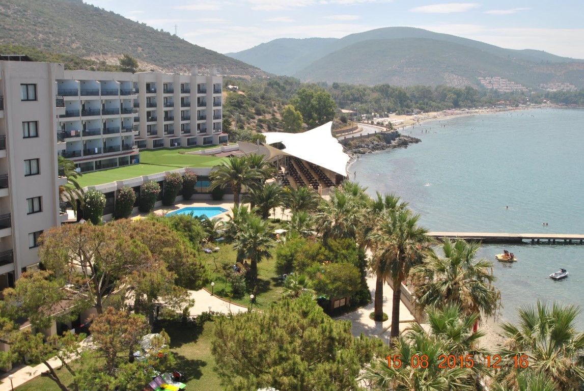 imagini hotel TUSAN BEACH KUSADASI